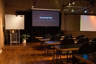 Click here to view pictures of our facilities PRS Classroom